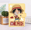Libreta one Piece Luffy